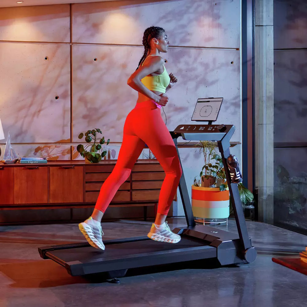 Adidas T-24c Treadmill with Connected Fitness