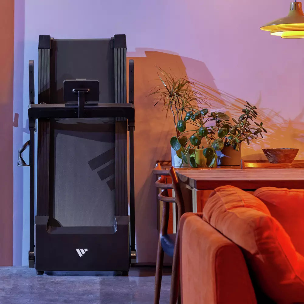 Adidas T-24c Treadmill with Connected Fitness