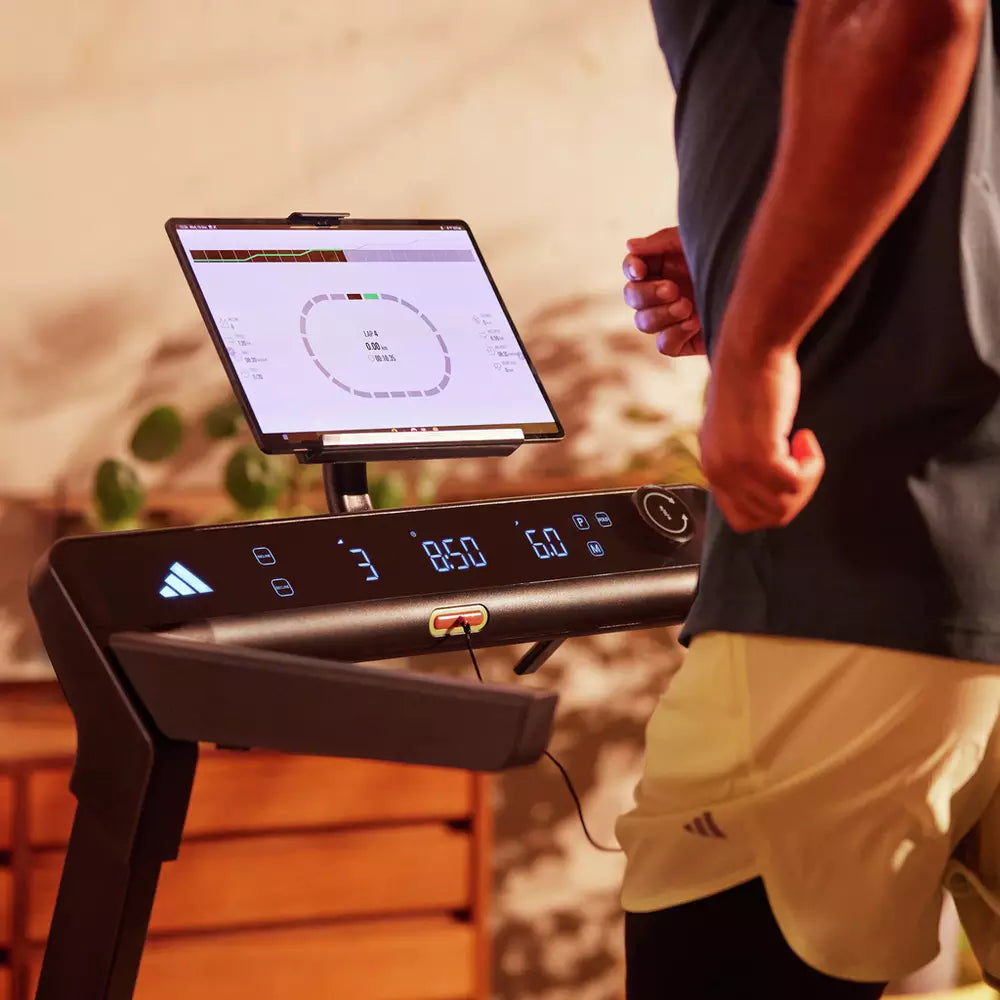 Adidas T-24c Treadmill with Connected Fitness