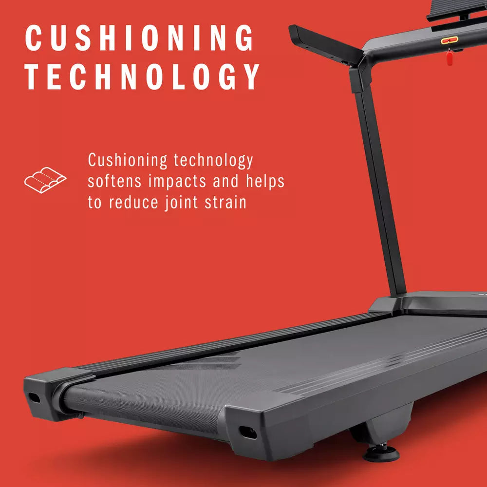 Adidas T-24c Treadmill with Connected Fitness