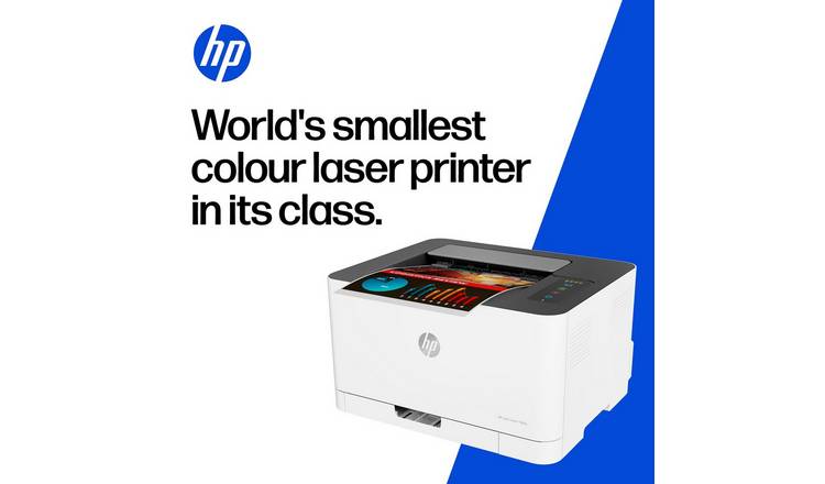 HP LaserJet 150nw Wireless Colour Laser Printer