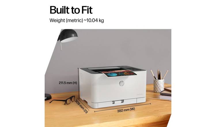 HP LaserJet 150nw Wireless Colour Laser Printer