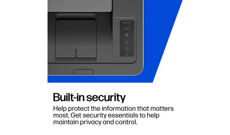 HP LaserJet 150nw Wireless Colour Laser Printer