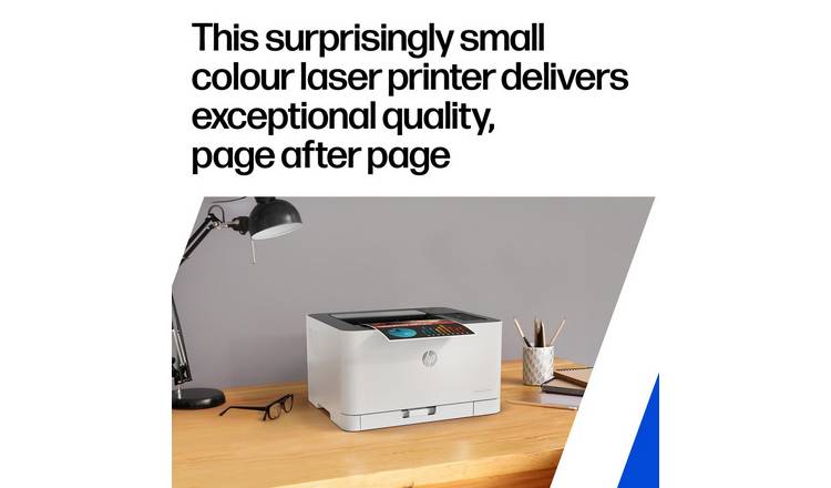 HP LaserJet 150nw Wireless Colour Laser Printer