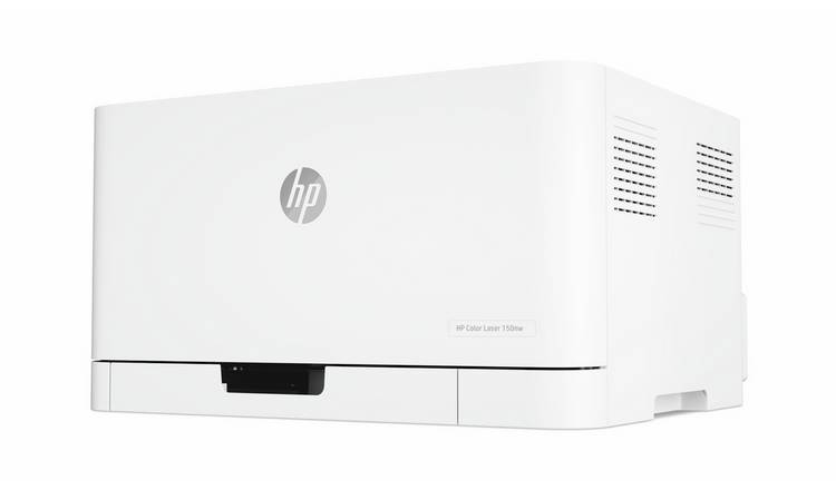 HP LaserJet 150nw Wireless Colour Laser Printer