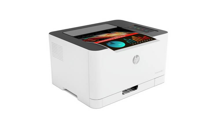 HP LaserJet 150nw Wireless Colour Laser Printer