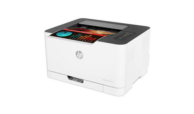 HP LaserJet 150nw Wireless Colour Laser Printer