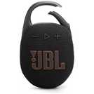 JBL Clip 5 Portable Bluetooth Speaker - Black