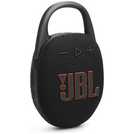 JBL Clip 5 Portable Bluetooth Speaker - Black