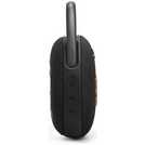 JBL Clip 5 Portable Bluetooth Speaker - Black
