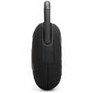 JBL Clip 5 Portable Bluetooth Speaker - Black