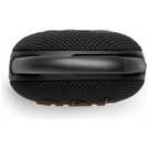 JBL Clip 5 Portable Bluetooth Speaker - Black