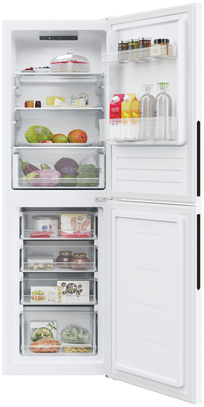 Hoover HOCT3L517EWK 1 Fridge Freezer – White