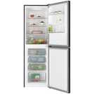 Candy CCT3L517EBK 1 Fridge Freezer – Black