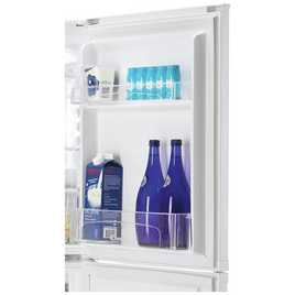 Candy CCH1S513EWK 1 Fridge Freezer – White