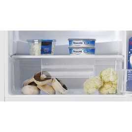 Candy CCH1S513EWK 1 Fridge Freezer – White