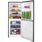 Candy CCH1S513EBK 1 Fridge Freezer – Black