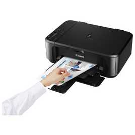 Canon PIXMA MG3650S Wireless Inkjet Printer - Black