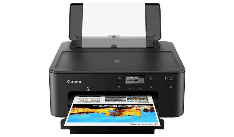 Canon PIXMA TS705A Wireless Inkjet Printer
