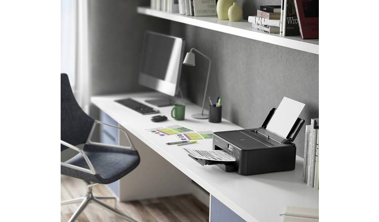 Canon PIXMA TS705A Wireless Inkjet Printer