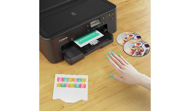 Canon PIXMA TS705A Wireless Inkjet Printer