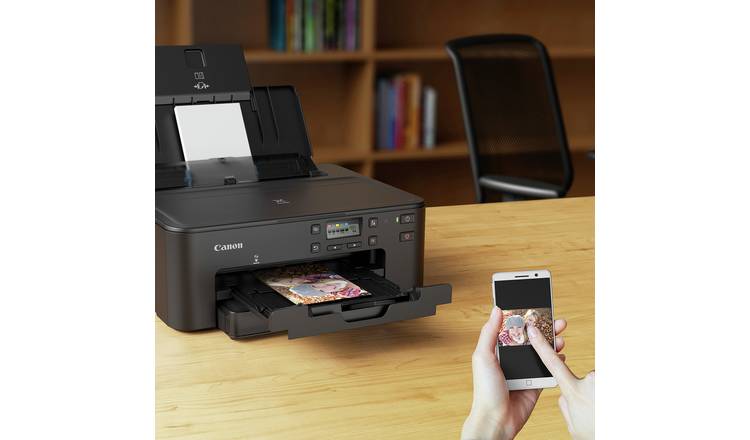 Canon PIXMA TS705A Wireless Inkjet Printer