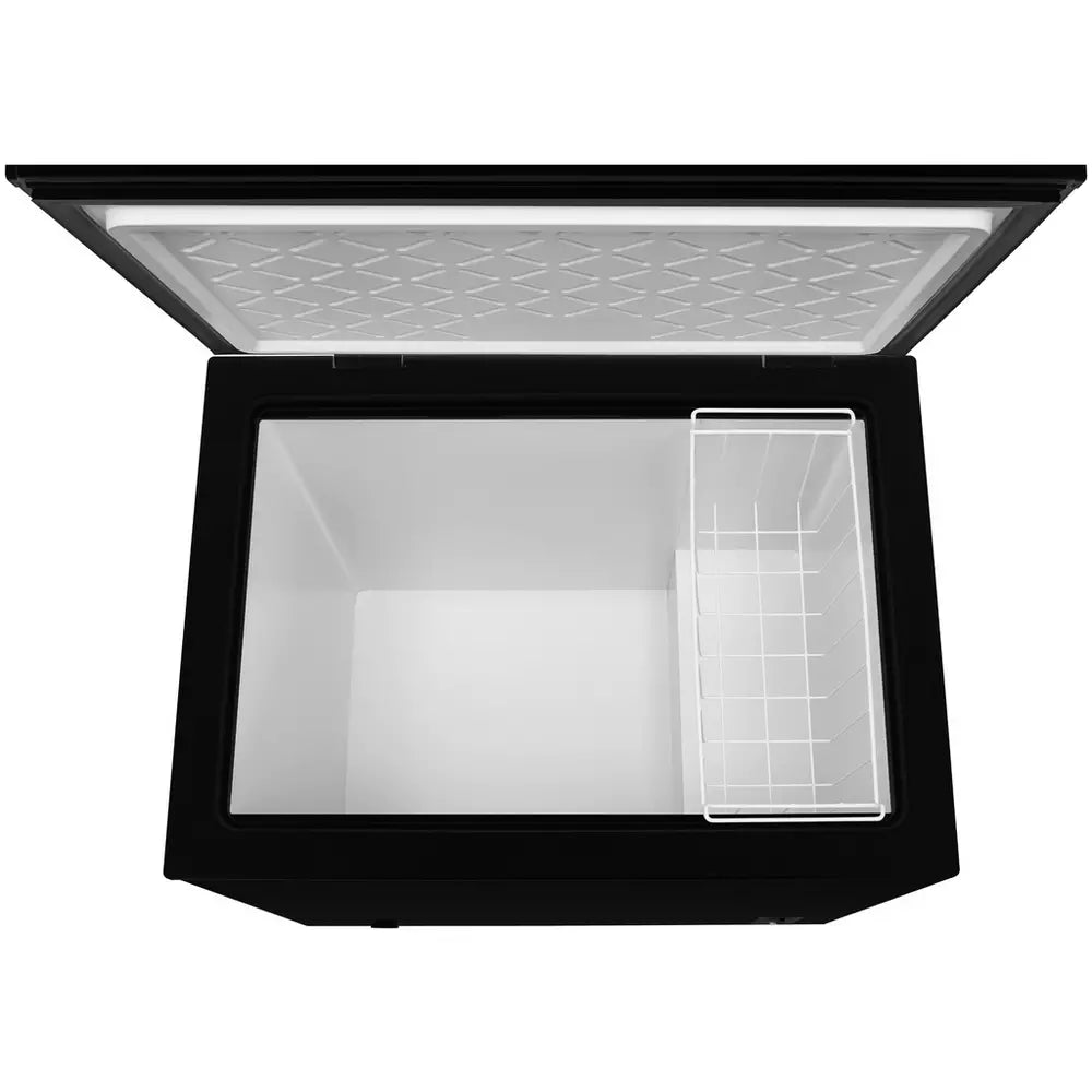 Bush BECFE99LB Chest Freezer - Black