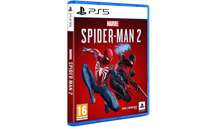 Marvel's Spider-Man 2 PS5 Game