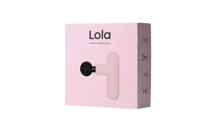 Lola Pink Massage Gun