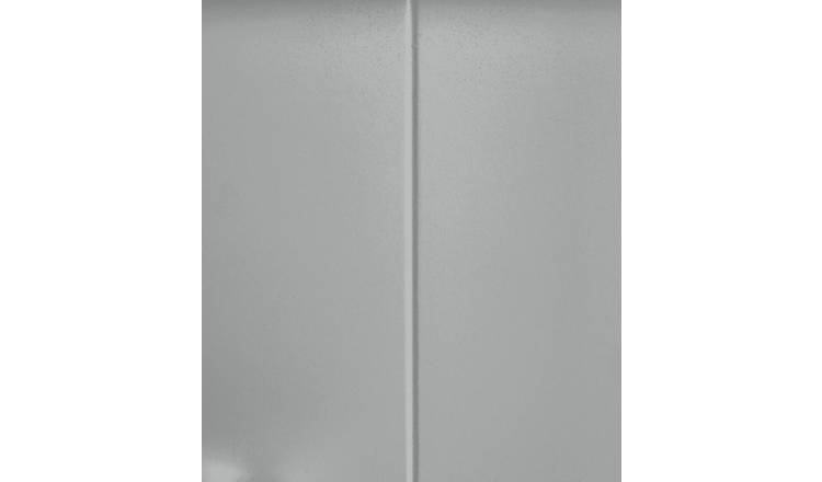Argos Home 4 Drawer Bathroom Storage Unit - Grey