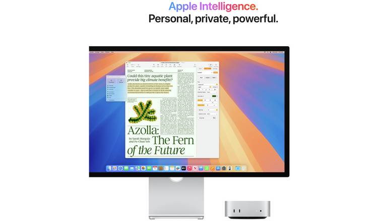 Apple Mac mini 2024 M4 Pro 24GB 512GB Desktop - Silver