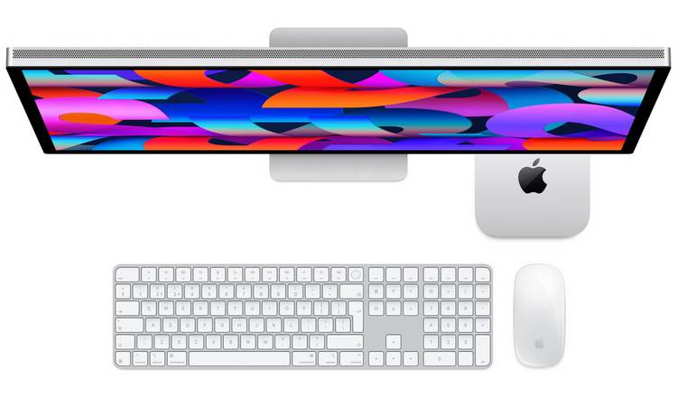 Apple Mac mini 2024 M4 Pro 24GB 512GB Desktop - Silver