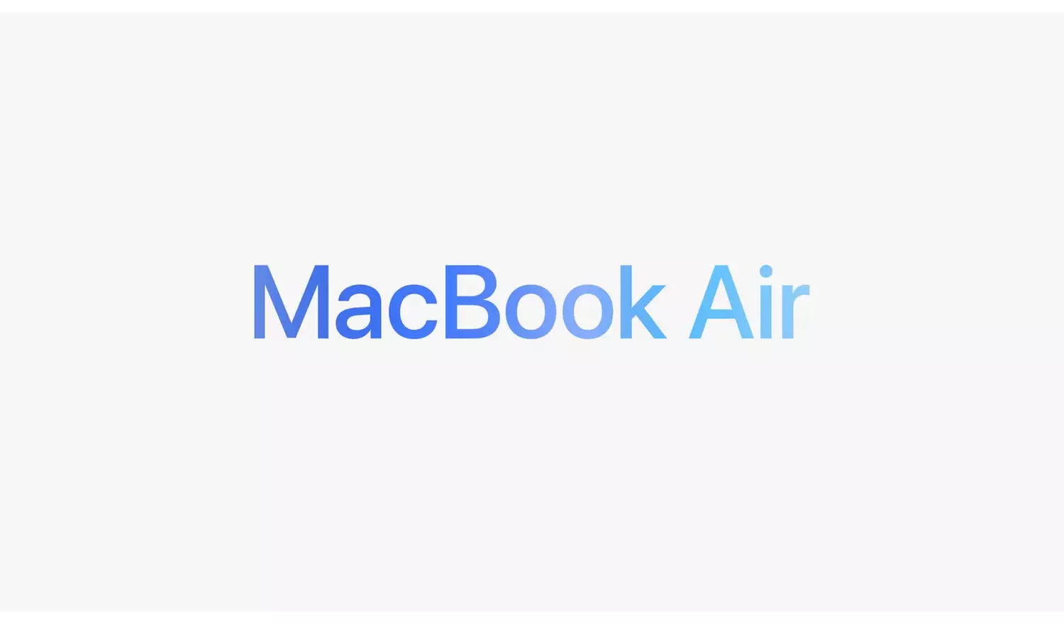 Apple MacBook Air 2022 13.6in M2 16GB 256GB - Midnight