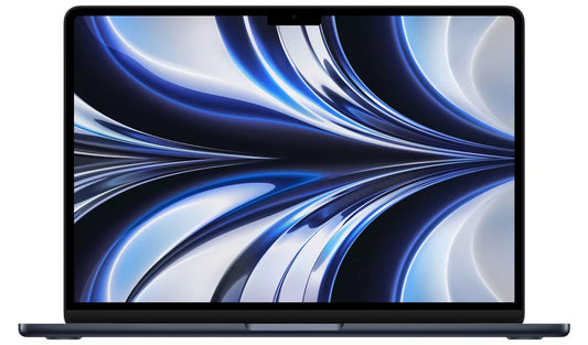 Apple MacBook Air 2022 13.6in M2 16GB 256GB - Midnight