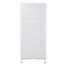 Argos Home Gloss Single Unit - White