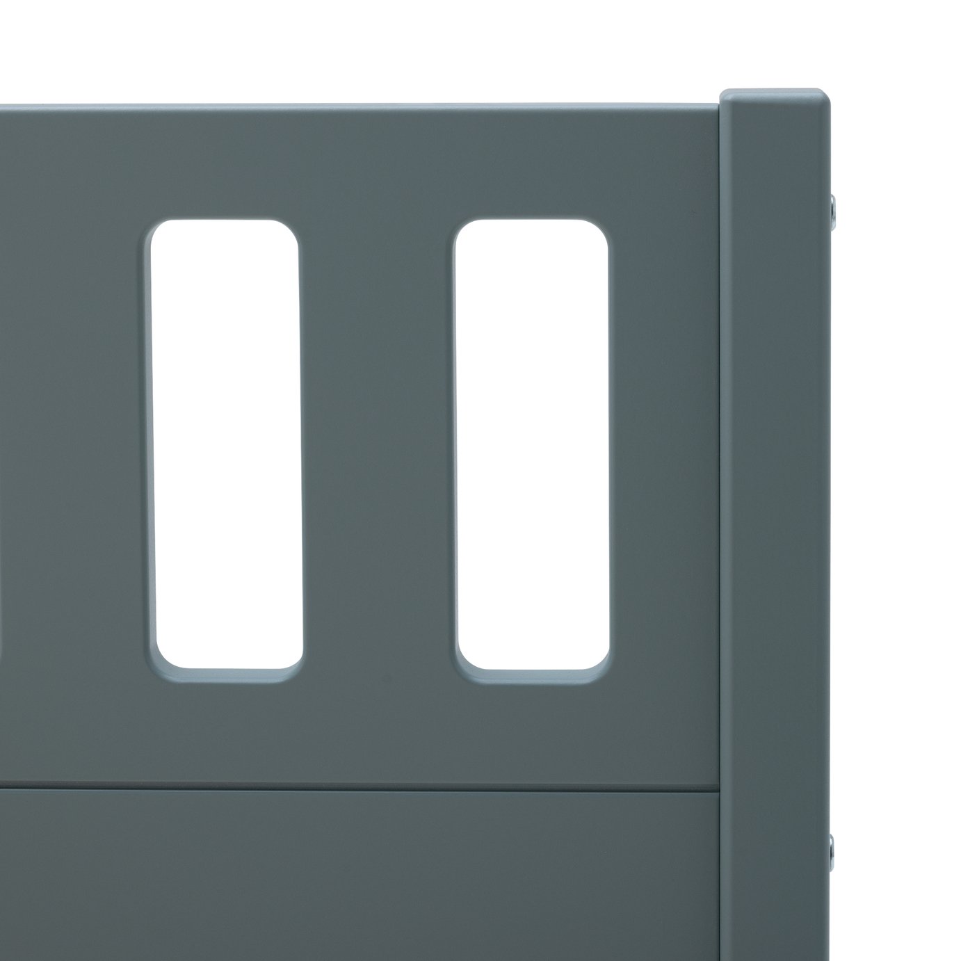 Habitat Ronnie Single Bed Frame and Drawer - Duck Egg Blue