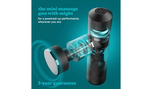 HoMedics MYTI Handheld Massage Gun