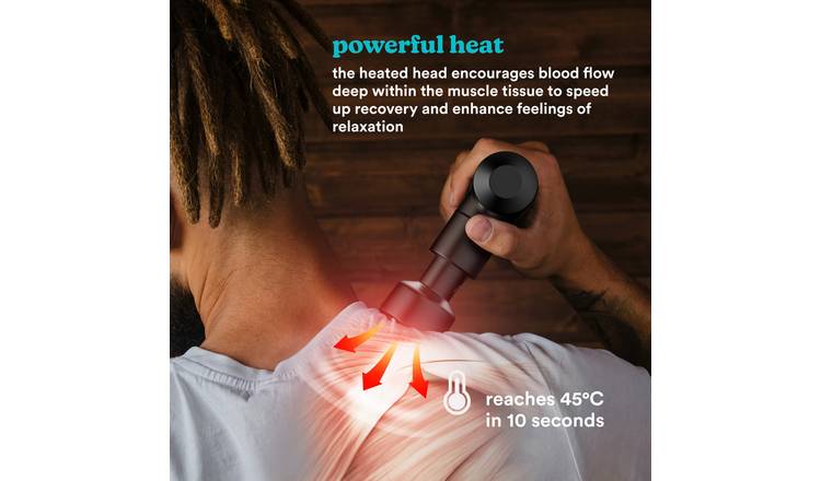 HoMedics MYTI Handheld Massage Gun