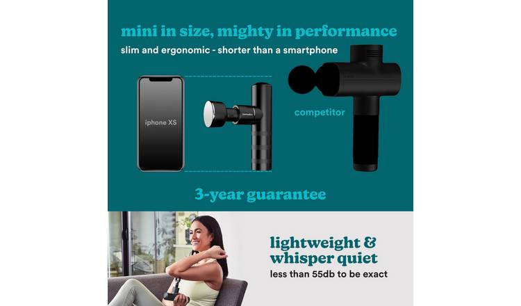 HoMedics MYTI Handheld Massage Gun