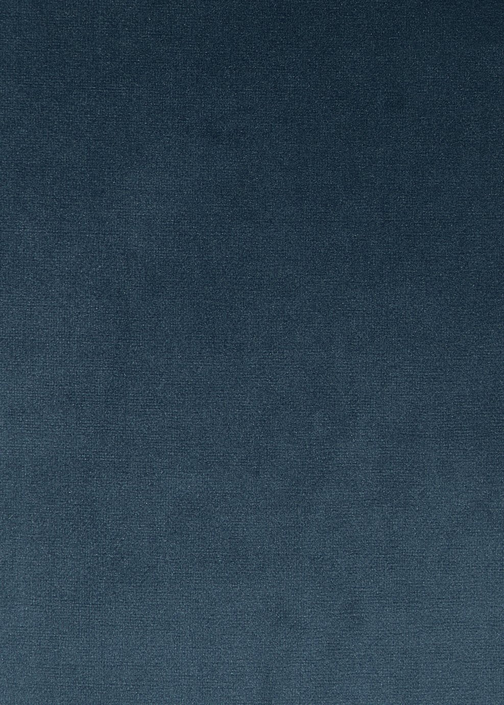 Habitat Julien Velvet Right Hand Corner Chaise Sofa - Navy