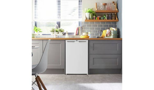 Beko UFF4584W Under Counter Freezer - White