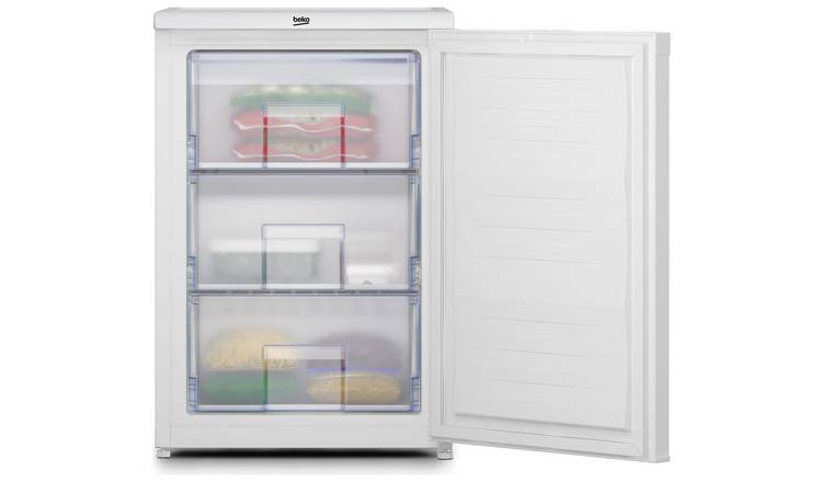 Beko UFF4584W Under Counter Freezer - White