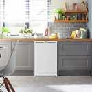 Beko UFF4584W Under Counter Freezer - White