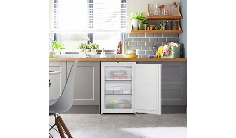 Beko UFF4584W Under Counter Freezer - White