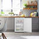 Beko UFF4584W Under Counter Freezer - White