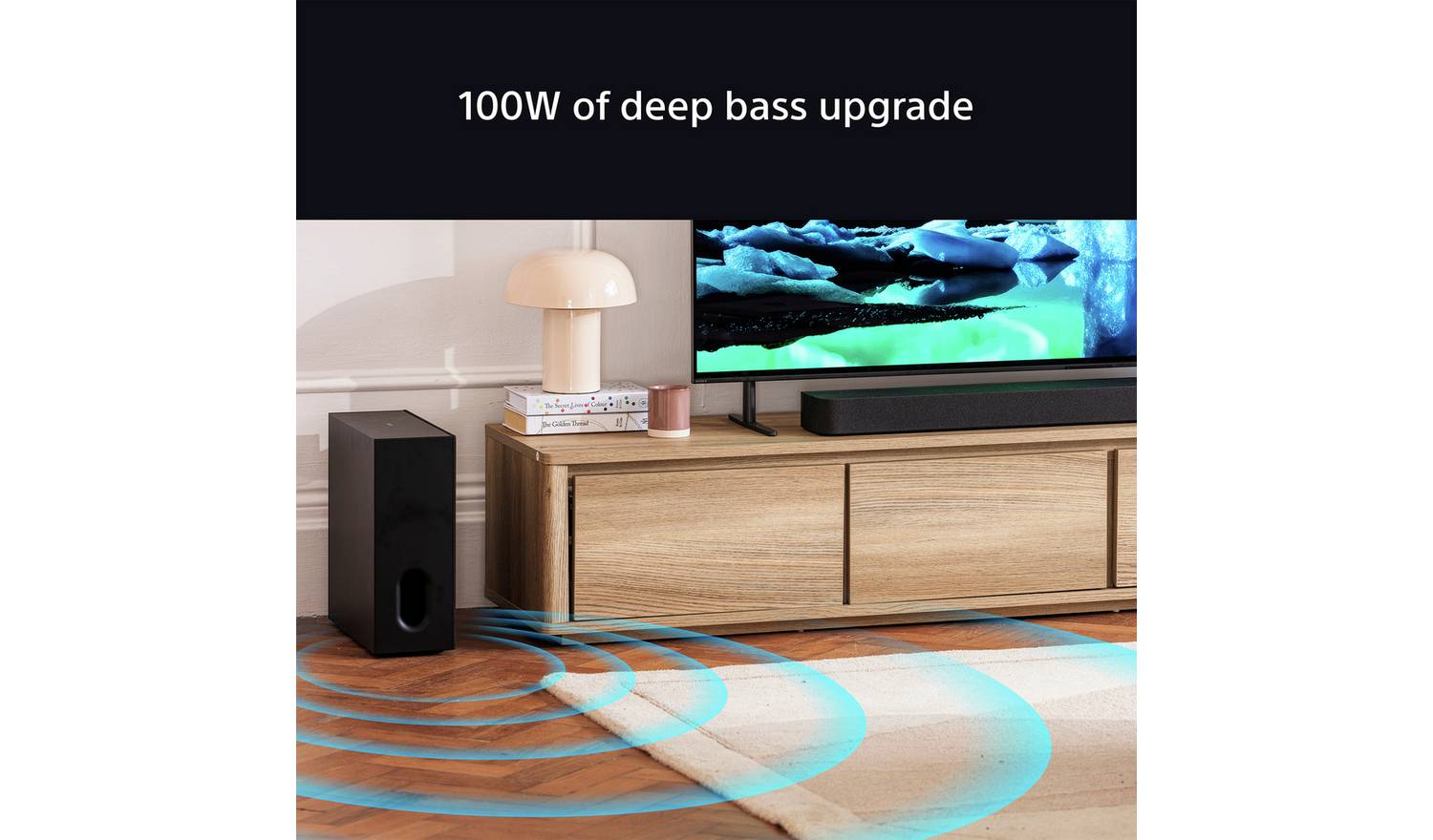 Sony SASW7.CEJ Wireless Subwoofer