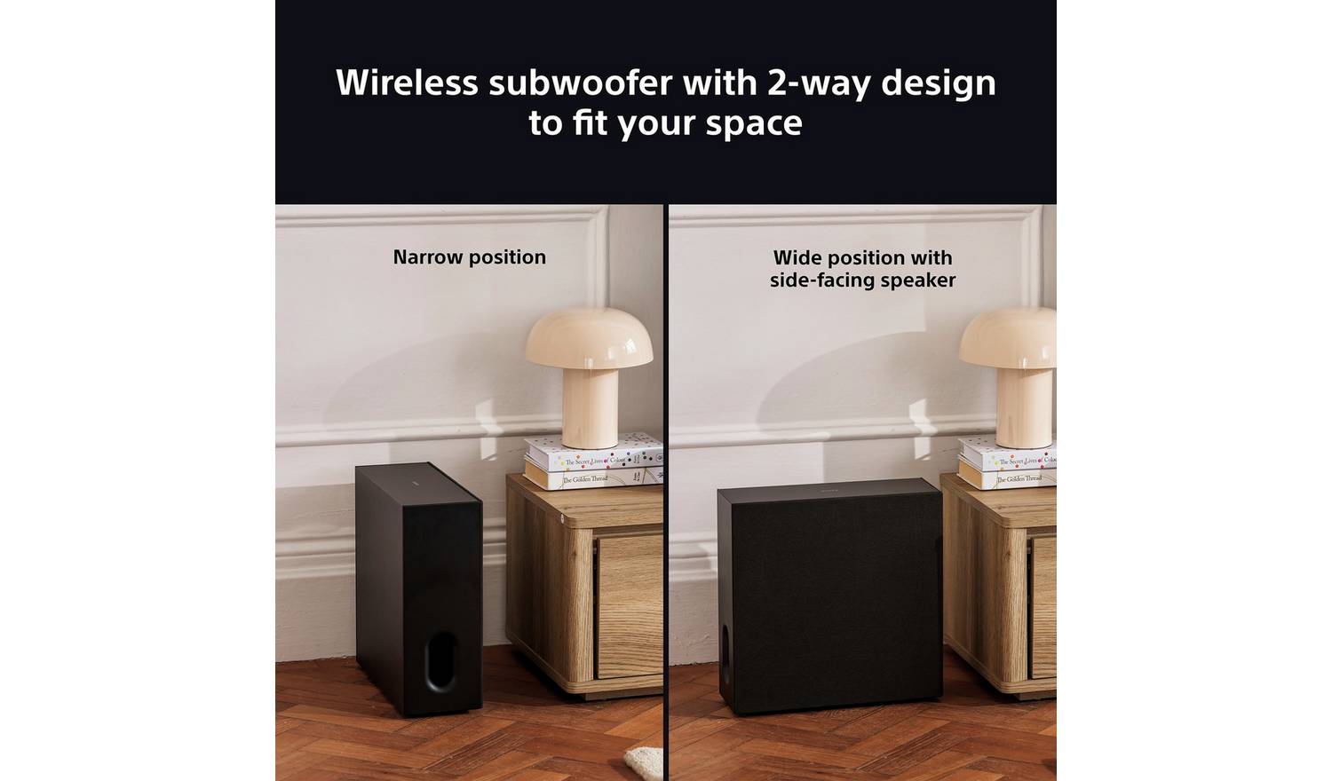 Sony SASW7.CEJ Wireless Subwoofer