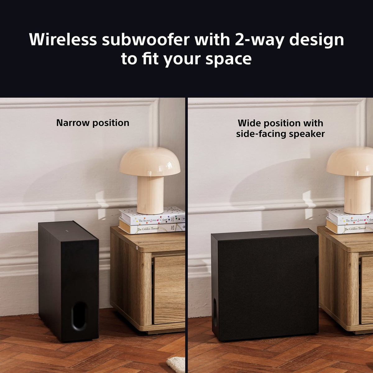 Sony SASW7.CEJ Wireless Subwoofer