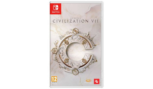 Sid Meier's Civilization VII Nintendo Switch Game