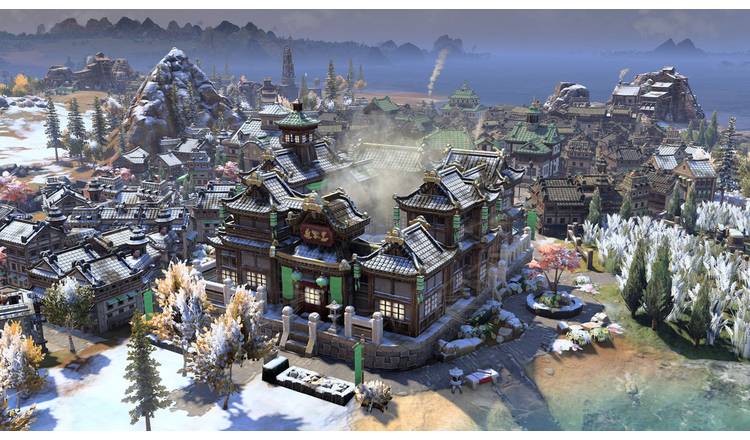 Sid Meier's Civilization VII Nintendo Switch Game